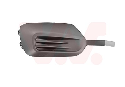 Van Wezel Lüftungsgitter, Stoßfänger [Hersteller-Nr. 3803591] für Toyota, Opel