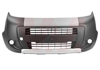 Van Wezel Stoßfänger [Hersteller-Nr. 0976577] für Citroën, Peugeot