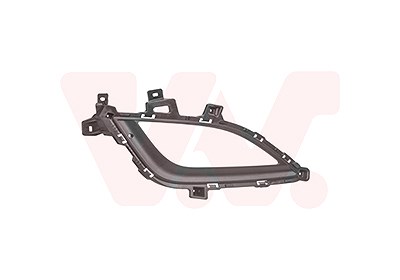 Van Wezel Lüftungsgitter, Stoßfänger [Hersteller-Nr. 8227594] für Hyundai