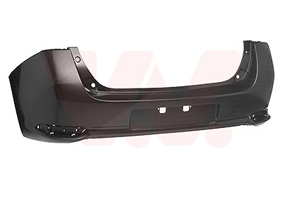 Van Wezel Stoßfänger [Hersteller-Nr. 5315540] für Toyota