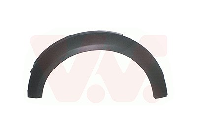 Van Wezel Verbreiterung, Kotflügel [Hersteller-Nr. 0506521] für Mini