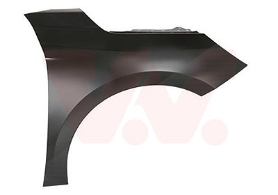 Van Wezel Kotflügel [Hersteller-Nr. 3805658] für Opel