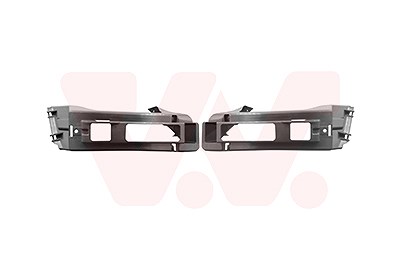 Van Wezel Halter, Stoßfänger [Hersteller-Nr. 0919567] für Citroën