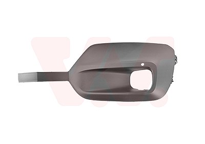 Van Wezel Lüftungsgitter, Stoßfänger [Hersteller-Nr. 3803594] für Toyota, Opel