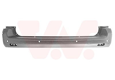 Van Wezel Stoßfänger [Hersteller-Nr. 0944546] für Fiat, Citroën, Peugeot, Toyota, Opel