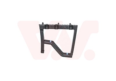 Van Wezel Halter, Stoßfänger [Hersteller-Nr. 4091537] für Citroën, Opel, Toyota, Peugeot