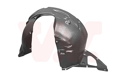Van Wezel Verkleidung, Radhaus [Hersteller-Nr. 4075433] für Peugeot