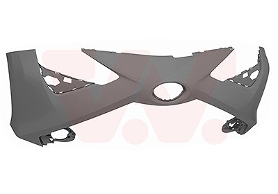 Van Wezel Stoßfänger [Hersteller-Nr. 5412574] für Toyota