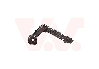 Van Wezel Halter, Stoßfänger [Hersteller-Nr. 5415567] für Toyota