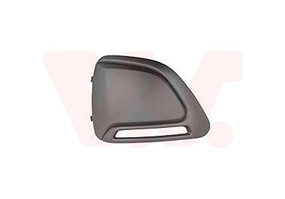 Van Wezel Lüftungsgitter, Stoßfänger [Hersteller-Nr. 4022592] für Peugeot