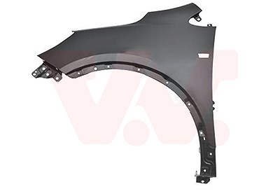 Van Wezel Kotflügel [Hersteller-Nr. 3815655] für Opel