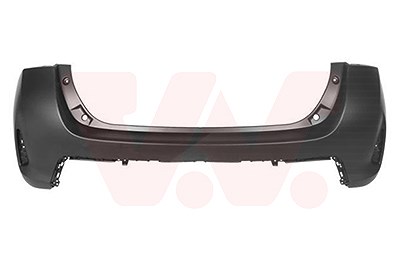 Van Wezel Stoßfänger [Hersteller-Nr. 5407540] für Toyota