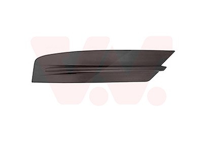 Van Wezel Zier-/Schutzleiste, Stoßfänger [Hersteller-Nr. 5792584] für Man, VW