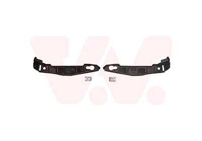 Van Wezel Halter, Stoßfänger [Hersteller-Nr. 0937539] für Citroën