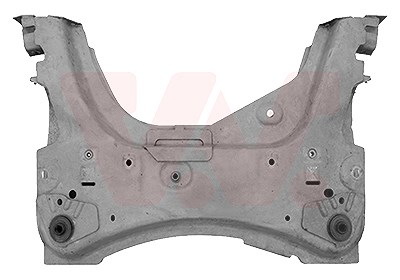 Van Wezel Hilfsrahmen/Aggregateträger [Hersteller-Nr. 4333690] für Renault, Nissan