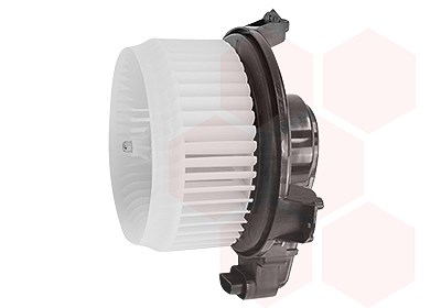 Van Wezel Innenraumgebläse [Hersteller-Nr. 5405773] für Toyota