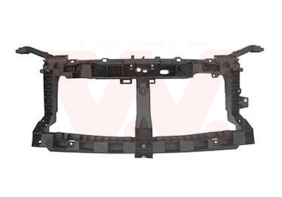 Van Wezel Frontverkleidung [Hersteller-Nr. 3891668] für Nissan, Fiat, Opel, Renault