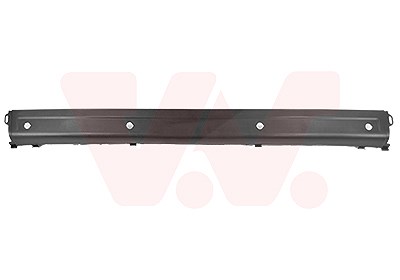 Van Wezel Stoßfänger [Hersteller-Nr. 4388541] für Renault, Nissan, Opel