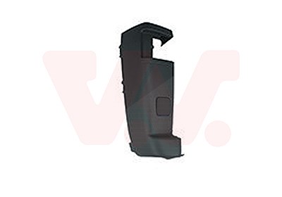 Van Wezel Stoßfänger [Hersteller-Nr. 0982535] für Opel, Citroën, Peugeot, Fiat