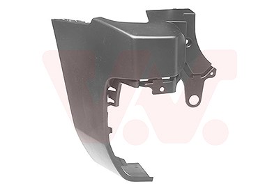 Van Wezel Stoßfänger [Hersteller-Nr. 4091533] für Citroën, Toyota, Opel, Peugeot