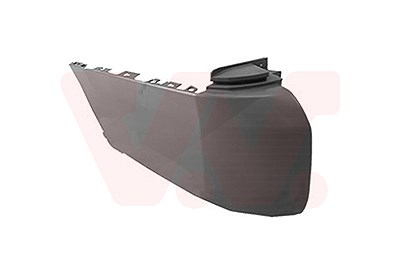 Van Wezel Stoßfänger [Hersteller-Nr. 4087532] für Fiat, Opel, Citroën, Peugeot, Toyota