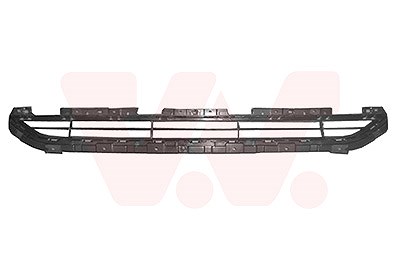 Van Wezel Lüftungsgitter, Stoßfänger [Hersteller-Nr. 0371590] für Audi