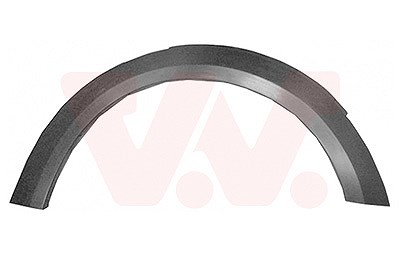 Van Wezel Verbreiterung, Kotflügel [Hersteller-Nr. 0515522] für Mini