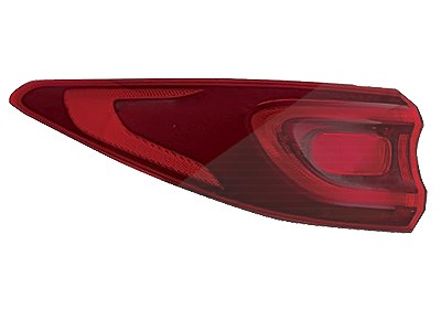 Van Wezel Heckleuchte [Hersteller-Nr. 8394931] für Kia