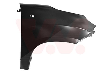 Van Wezel Kotflügel [Hersteller-Nr. 1609658] für Fiat
