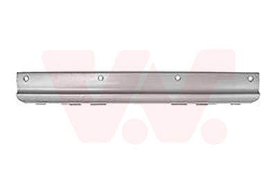 Van Wezel Stoßfänger [Hersteller-Nr. 3081545] für Mercedes-Benz