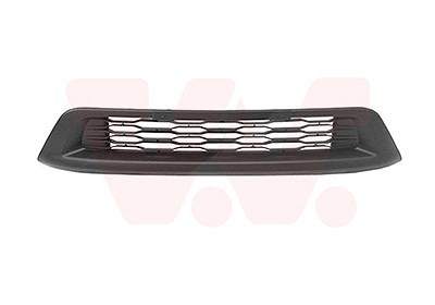 Van Wezel Lüftungsgitter, Stoßfänger [Hersteller-Nr. 1723590] für Fiat