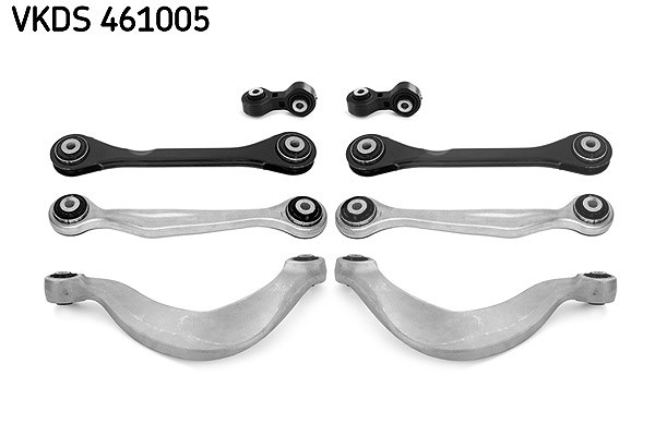 Skf Reparatursatz, Federbeinstützlager [Hersteller-Nr. VKDS461005] für Audi