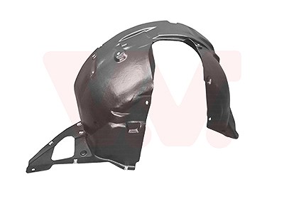 Van Wezel Verkleidung, Radhaus [Hersteller-Nr. 4075434] für Peugeot
