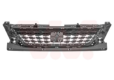 Van Wezel Kühlergitter [Hersteller-Nr. 4949510] für Seat