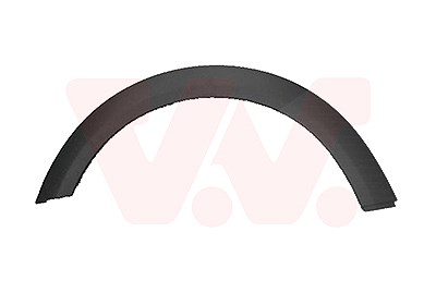 Van Wezel Verbreiterung, Kotflügel [Hersteller-Nr. 0506524] für Mini
