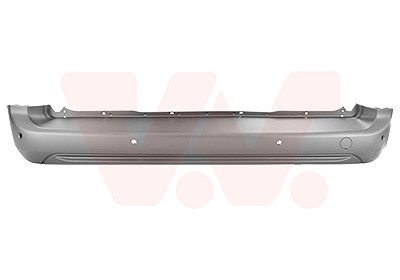 Van Wezel Stoßfänger [Hersteller-Nr. 0991545] für Citroën, Peugeot, Opel, Toyota
