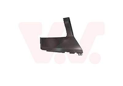 Van Wezel Zier-/Schutzleiste, Kühlergitter [Hersteller-Nr. 5862512] für VW