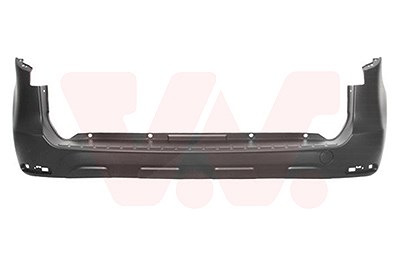 Van Wezel Stoßfänger [Hersteller-Nr. 1528540] für Renault, Dacia