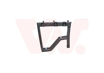 Van Wezel Halter, Stoßfänger [Hersteller-Nr. 4091538] für Citroën, Opel, Peugeot, Toyota