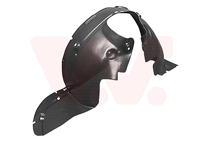 Van Wezel Verkleidung, Radhaus [Hersteller-Nr. 4032434] für Peugeot