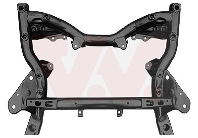 Van Wezel Hilfsrahmen/Aggregateträger [Hersteller-Nr. 2942690] für Mercedes-Benz