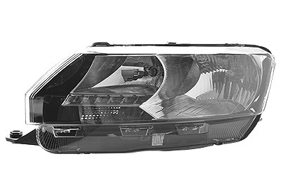 Van Wezel Hauptscheinwerfer [Hersteller-Nr. 7619961V] für Skoda