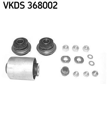 Skf Reparatursatz, Radaufhängung [Hersteller-Nr. VKDS368002] für Mercedes-Benz