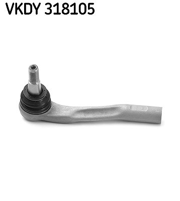 Skf Spurstangenkopf [Hersteller-Nr. VKDY318105] für Mercedes-Benz