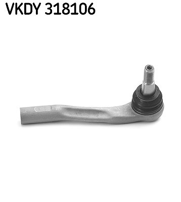 Skf Spurstangenkopf [Hersteller-Nr. VKDY318106] für Mercedes-Benz
