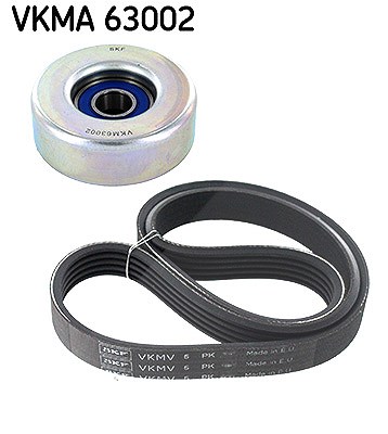 Skf Keilrippenriemensatz [Hersteller-Nr. VKMA63002] für Honda