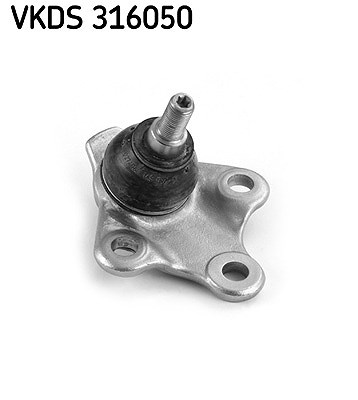Skf Trag-/Führungsgelenk [Hersteller-Nr. VKDS316050] für Dacia, Renault
