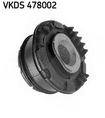 Skf Lagerung, Achskörper [Hersteller-Nr. VKDS478002] für Mercedes-Benz