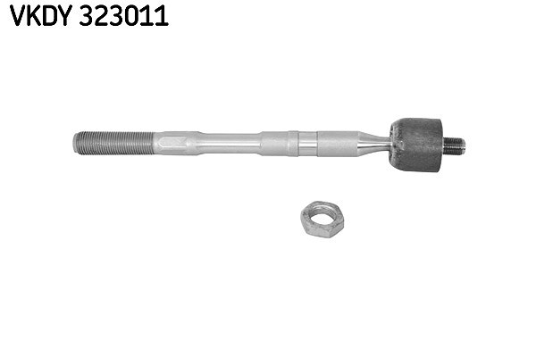 Skf Axialgelenk, Spurstange [Hersteller-Nr. VKDY323011] für Peugeot, Citroën