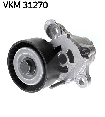 Skf Spannrolle, Keilrippenriemen [Hersteller-Nr. VKM31270] für Seat, VW, Audi, Skoda